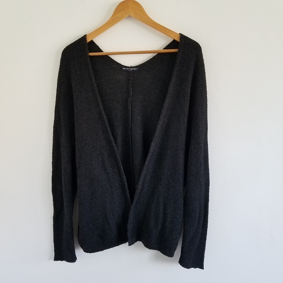brandy melville oversized cardigan